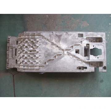 Soem-Aluminiumlegierung Druckguss für Zug zerteilt, Autoteile Arc-D120